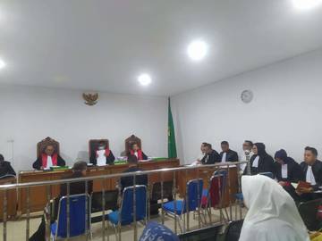 Kasus Proyek Pokir, JPU Hadirkan Dosen dan Auditor