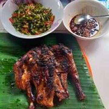 Ayam Kampung Bakar, Pilihan Lezat dan Sehat