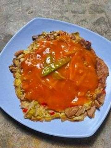 Rahasia Fuyunghai Renyah dari Dapur Dua Putri