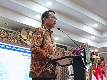 Sumsel Capai Posbakum Seratus Persen