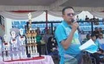 Turnamen Wali Kota Cup Resmi Dimulai