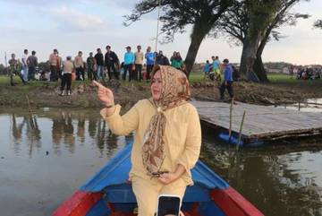 Wisata Pinang Banjar, Lokasi Indah di Muara Enim   