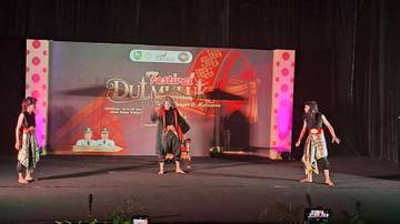 Festival Dulmuluk Dapat Menjadi Upaya Pelestarian Warisan Budaya