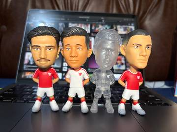 Action Figure: Bukan Sekadar Mainan Tetapi Koleksi Bergengsi