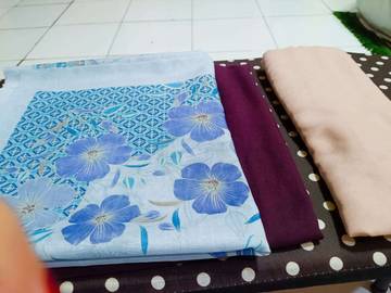 Tips Melipat Jilbab agar Rapi 