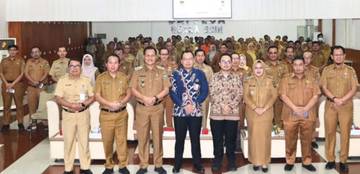 Cegah Korupsi, Muara Enim Perkuat Tata Kelola Pemerintahan