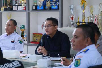 Uji Kesiapan Porprov, Muba Gelar Bupati Cup