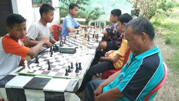 Meriahkan HUT RI, Pemkab Muba Gelar Turnamen Catur