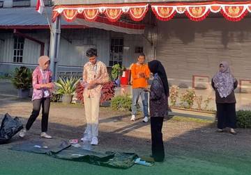 Bank Sampah Jadi Solusi Bersih Wisata Gunung Dempo