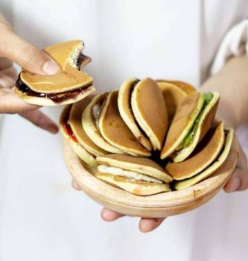 Dorayaki Manis Lembut Hadir di UMKM PTC Palembang