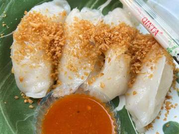 Choipan, Bukti Akulturasi Budaya Lewat Kuliner Tradisional