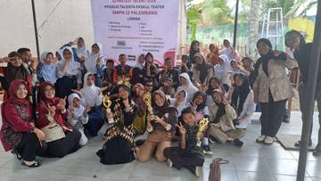 Menjaring Bakat Siswa Dalam 12PAS Got Talent 2025