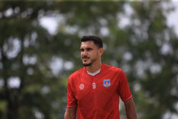Juninho Bertekad Antar Sumsel United ke Liga Satu