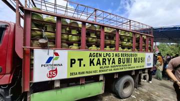 MK Tegaskan Biaya Transport LPG Bukan Obyek Pajak