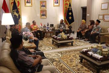 Sumsel Kirim Kades Terbanyak ke Paralegal Justice Award