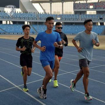 Tiga Tips Memilih Sepatu Lari yang Tepat