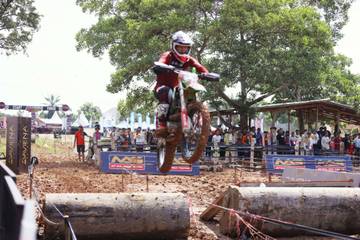 Daviena Racing Jadi Penggerak Sport Tourism Sumsel