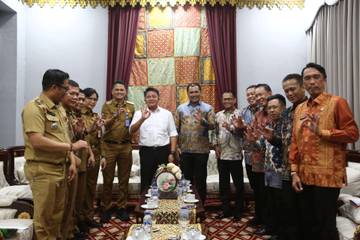 Pemprov Sumsel Dorong Pembangunan Pariwisata di OKU Selatan