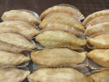 Cireng Ayam, Camilan Khas yang Membuat Ketagihan