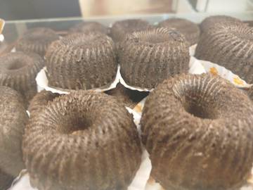 Bolu Ketan Hitam Penuh Cita Rasa dan Manfaat
