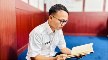 Membaca Buku: Menumbuhkan Empati dan Kualitas Diri