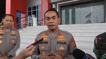 Kapolda Tegaskan Aksi Pengrusakan di Palembang Murni Kerusuhan 