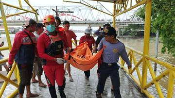 Bocah Tenggelam di Sungai Ogan Palembang Ditemukan Meninggal