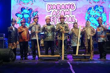 Herman Deru Apresiasi Inisiatif Warga Karang Asam
