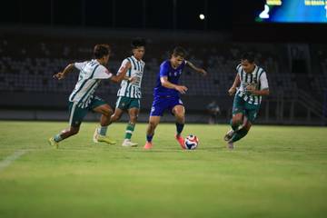 Sumsel United Fokus Matangkan Pertahanan Jelang Championship