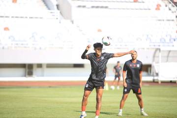 Fisik Prima, Sumsel United Siap Tampil Beda