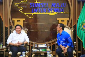 PBSI Siapkan Pemusatan Latihan 10 Zonasi di Sumsel