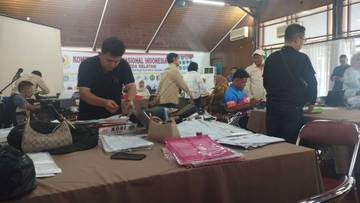 KONI Sumsel Perketat Verifikasi Atlet Porprov