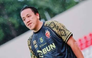 Mohammad David Resmi Jadi Wakil Presiden SFC