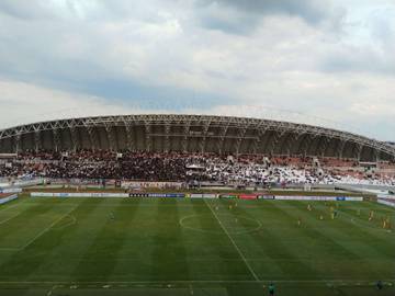 Sriwijaya FC Tumbang di Laga Perdana Liga Dua