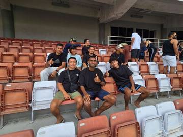 Sumsel United Tunjukkan Solidaritas untuk Sriwijaya FC