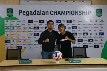 Nilmaizar Ungkap Rahasia Kemenangan Sumsel United