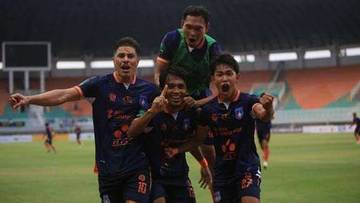 Debut Manis Kurniawan Karman Bersama Sumsel United