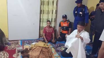 Pria Hilang di Sungai Musi Ditemukan Meninggal Dunia