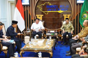 Gubernur Sumsel Mengajak KDEKS Perkuat Ekonomi Syariah Sumsel