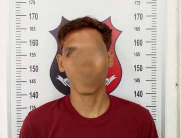 Polsek Tanjung Lago Tangkap Pencuri Satu Ton Sawit