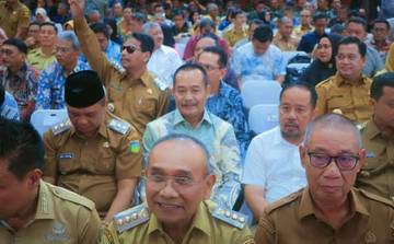 Pemkab Muba Percepat Hilirisasi Komoditas Kelapa dan Gambir