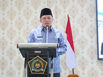 Kemenag Sumsel Siap Sukseskan Pornas Korpri XVII