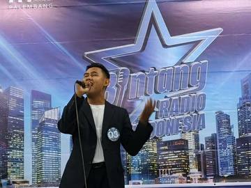 Bintang Radio RRI Palembang: 20 Peserta Bersaing ke Final
