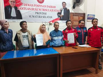 Korban Lowongan Kerja Fiktif Rugi Setengah Miliar