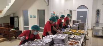 UMKM Lokal di Palembang Sajikan Menu Kreatif MBG