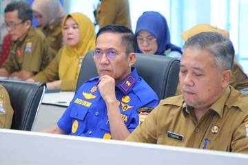 Palembang Perkuat MBG dan Penanganan TBC