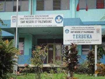 SMPN 27 Palembang Cetak Alumni Sukses Beragam Profesi