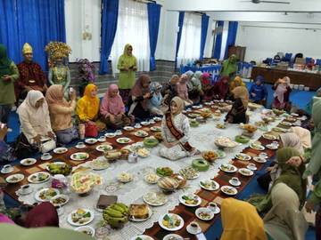 Idangan Kambangan, Tradisi Palembang dalam Menyambut Tamu