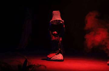 Selain Sarana Pertunjukan,Teater Merupakan Penjaga Indentitas Bangsa