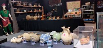 Galeri Antique Nusantara Hadirkan Edukasi Budaya di Palembang